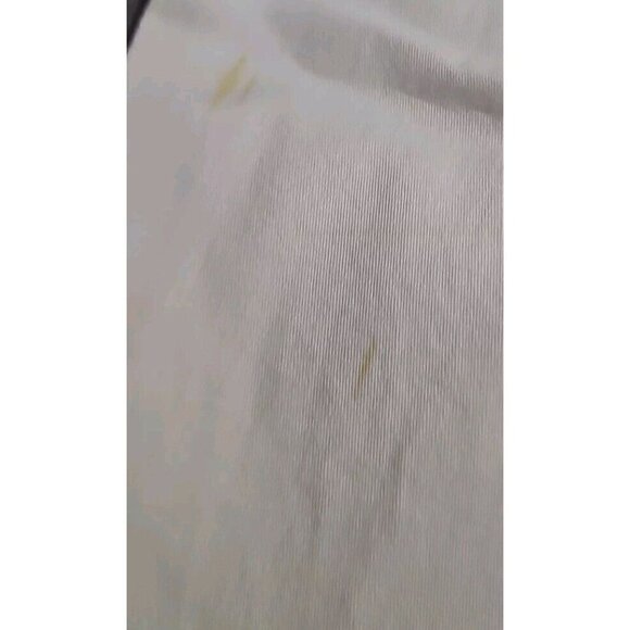 Rudy Red Women Capri Size 18 White Nwt Please Read - Picture 6 of 11